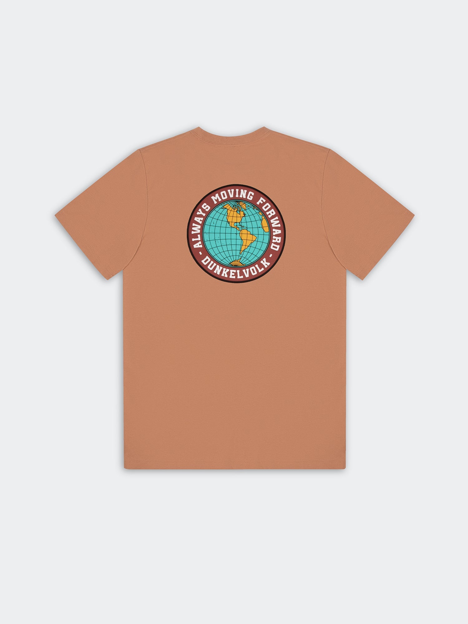 Polo para Hombre DUNKELVOLK DUNKELWORLD DK-00320 BRW DUNKELVOLK