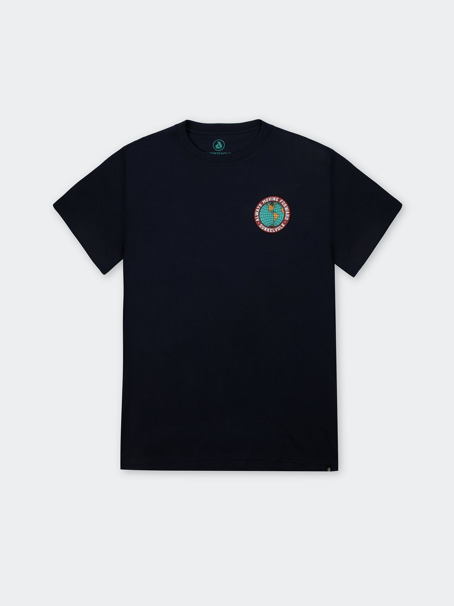 Polo para Hombre DUNKELVOLK DUNKELWORLD DK-00320 NVY DUNKELVOLK