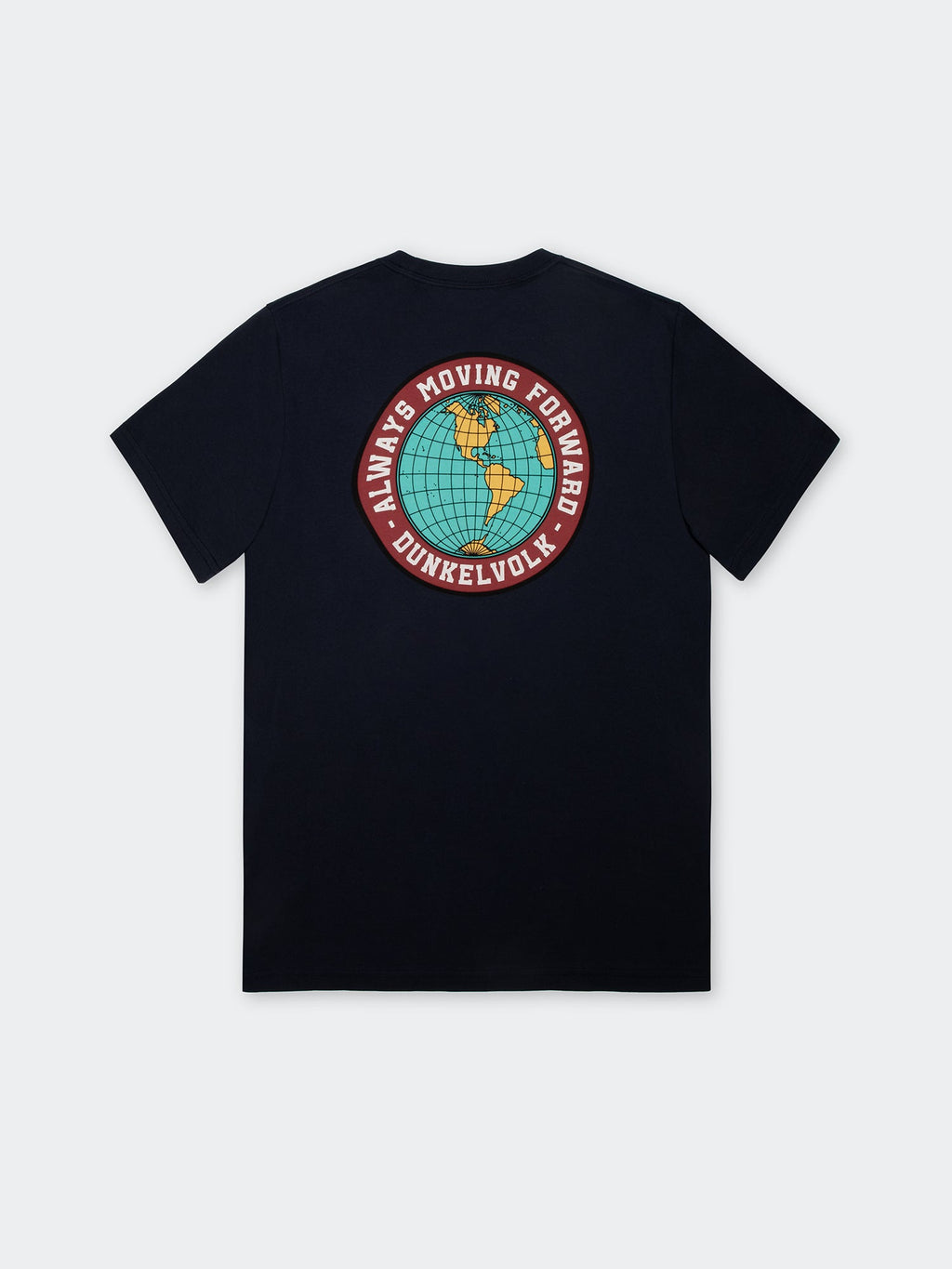 Polo para Hombre DUNKELVOLK DUNKELWORLD DK-00320 NVY DUNKELVOLK