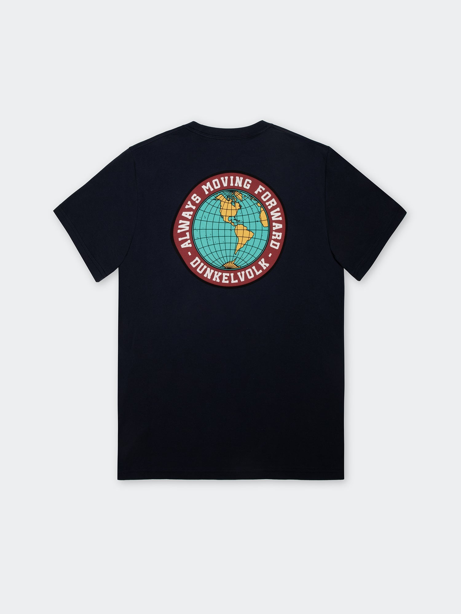 Polo para Hombre DUNKELVOLK DUNKELWORLD DK-00320 NVY DUNKELVOLK