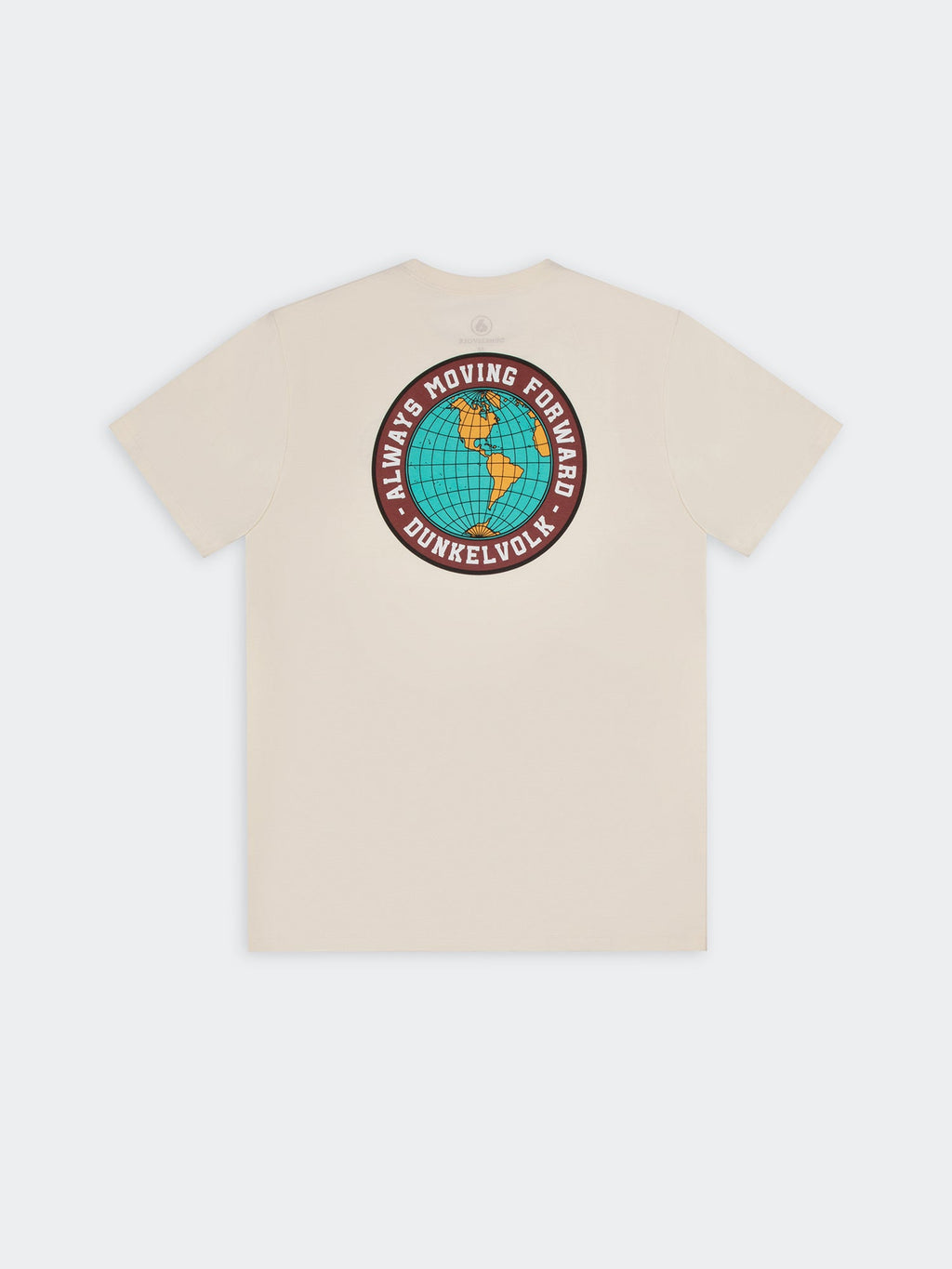 Polo para Hombre DUNKELVOLK DUNKELWORLD DK-00320 WHW DUNKELVOLK