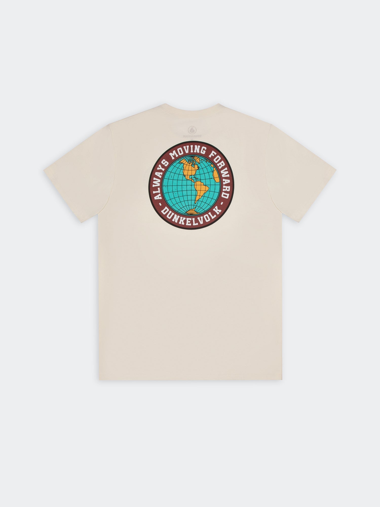 Polo para Hombre DUNKELVOLK DUNKELWORLD DK-00320 WHW DUNKELVOLK