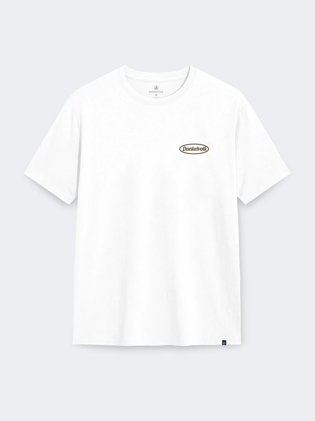 Polo Dunkelvolk Forest Blanco, Hombre