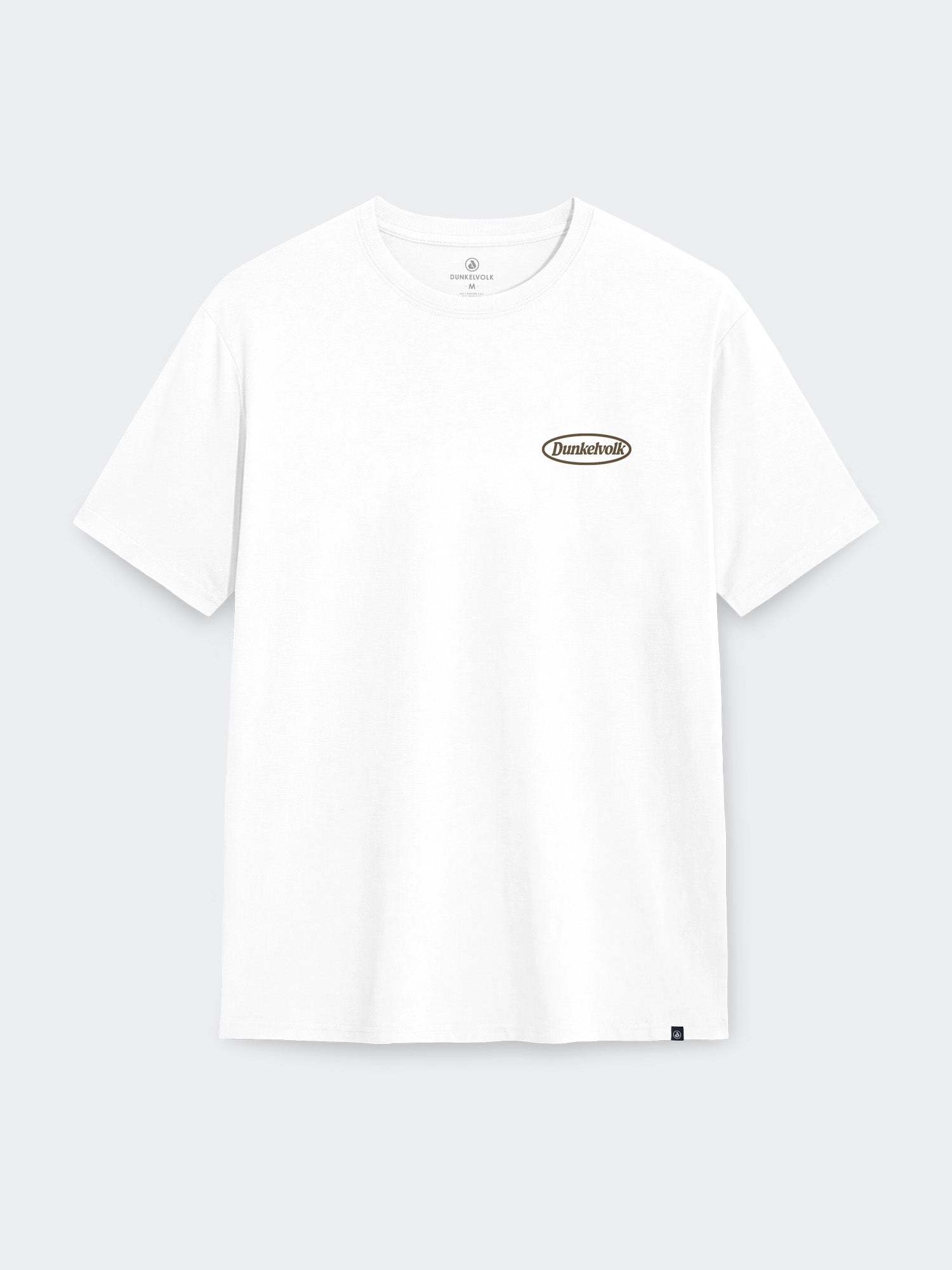 Polo Dunkelvolk Forest Blanco, Hombre