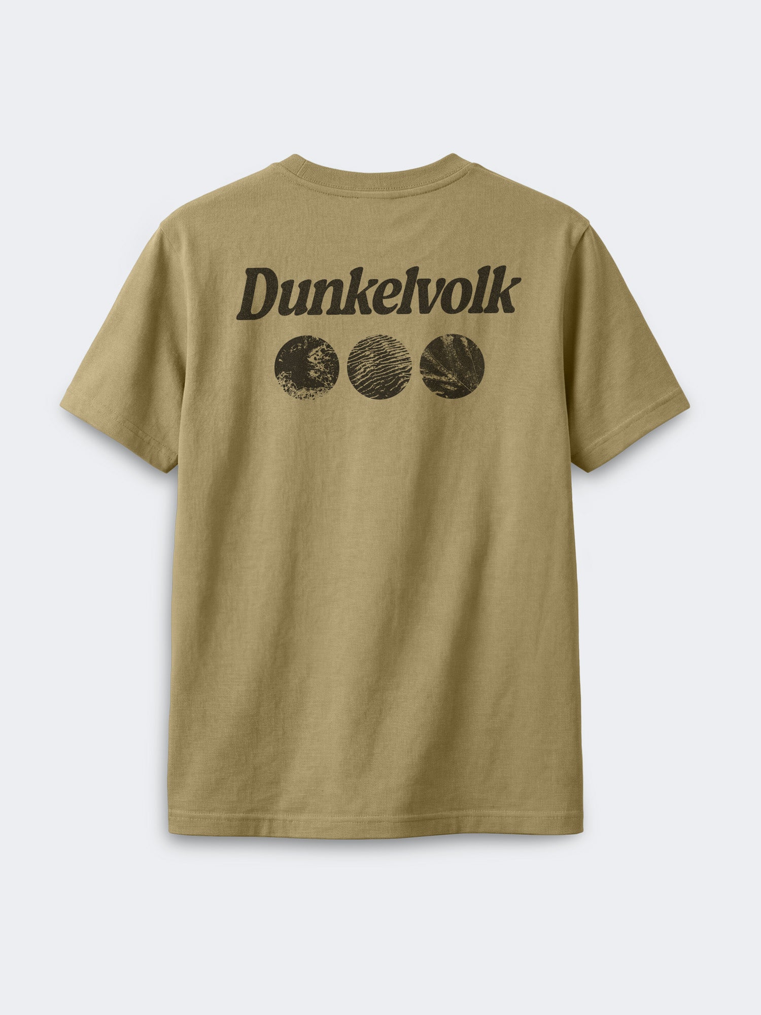 Polo Dunkelvolk Distress Camel, Hombre