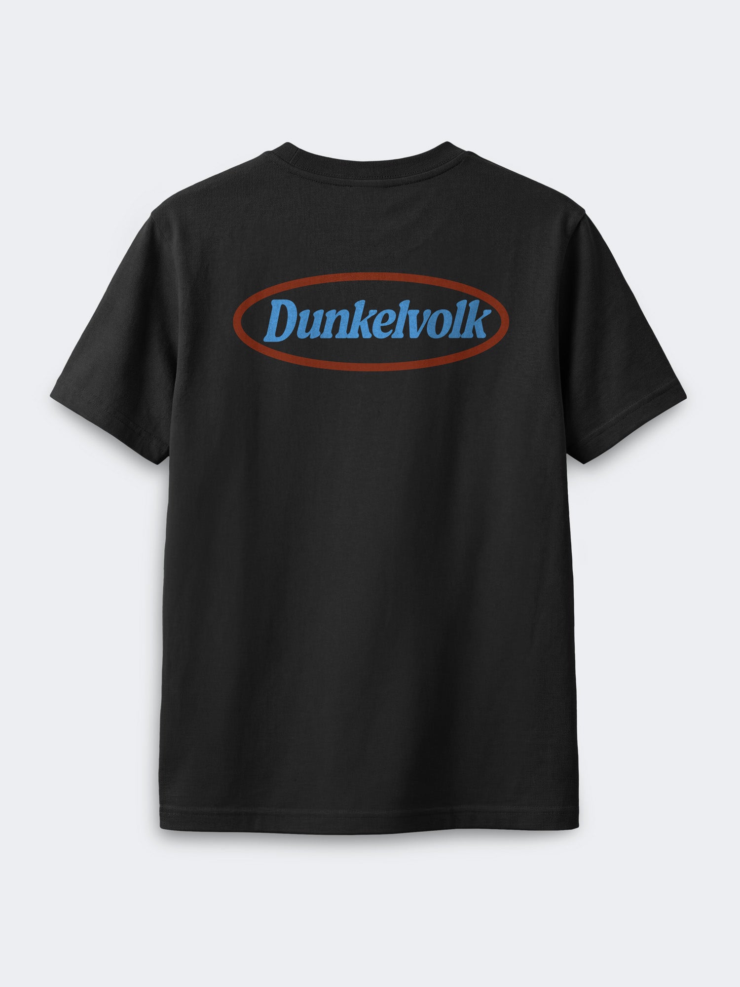 Polo Dunkelvolk Classic DUNK Negro, Hombre