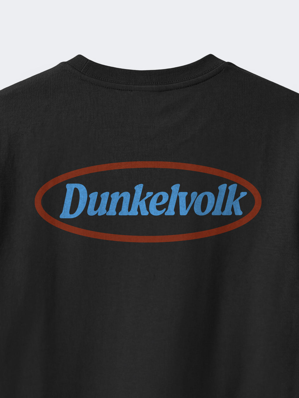 Polo Dunkelvolk Classic DUNK Negro, Hombre