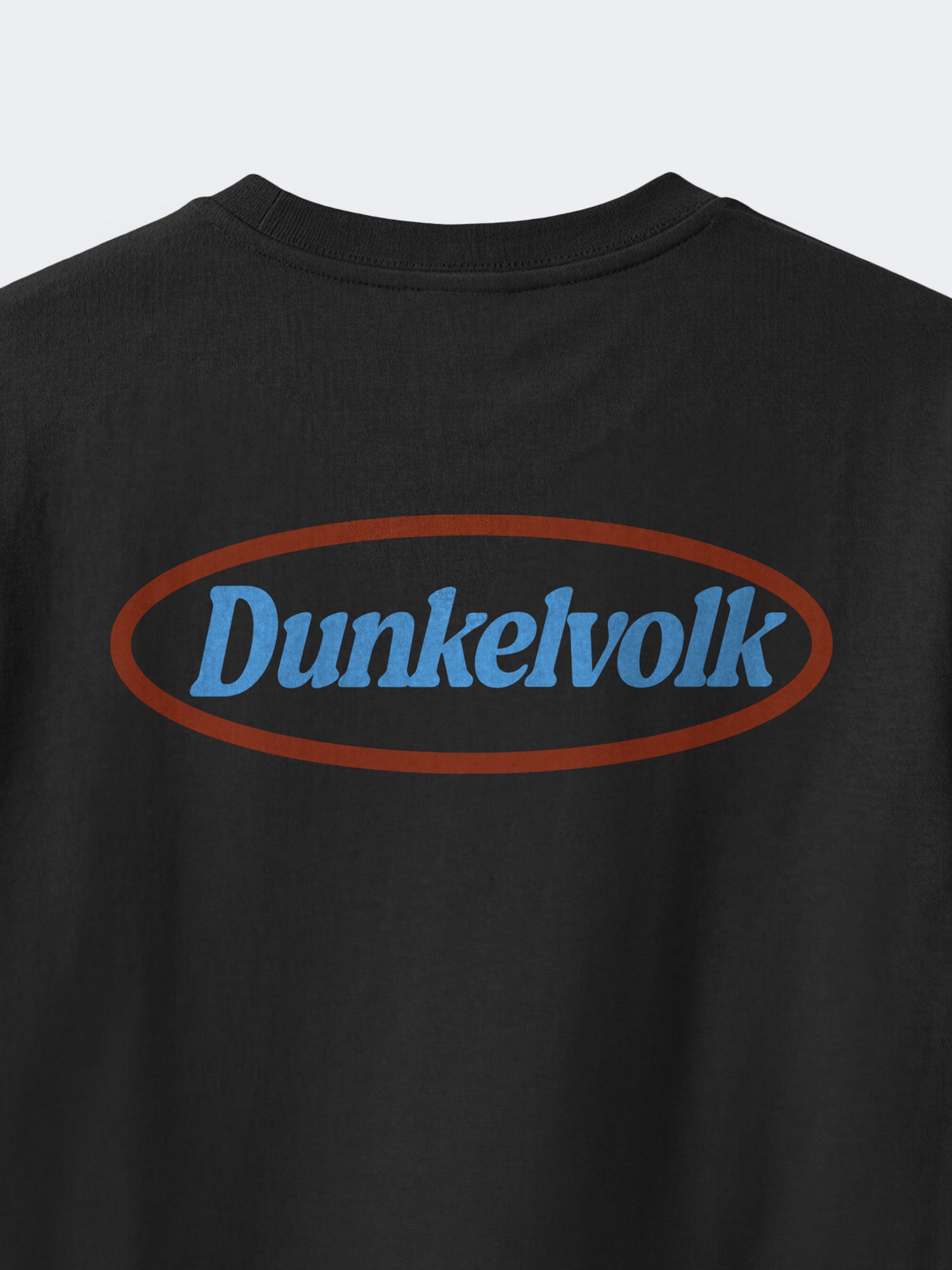 Polo Dunkelvolk Classic DUNK Negro, Hombre