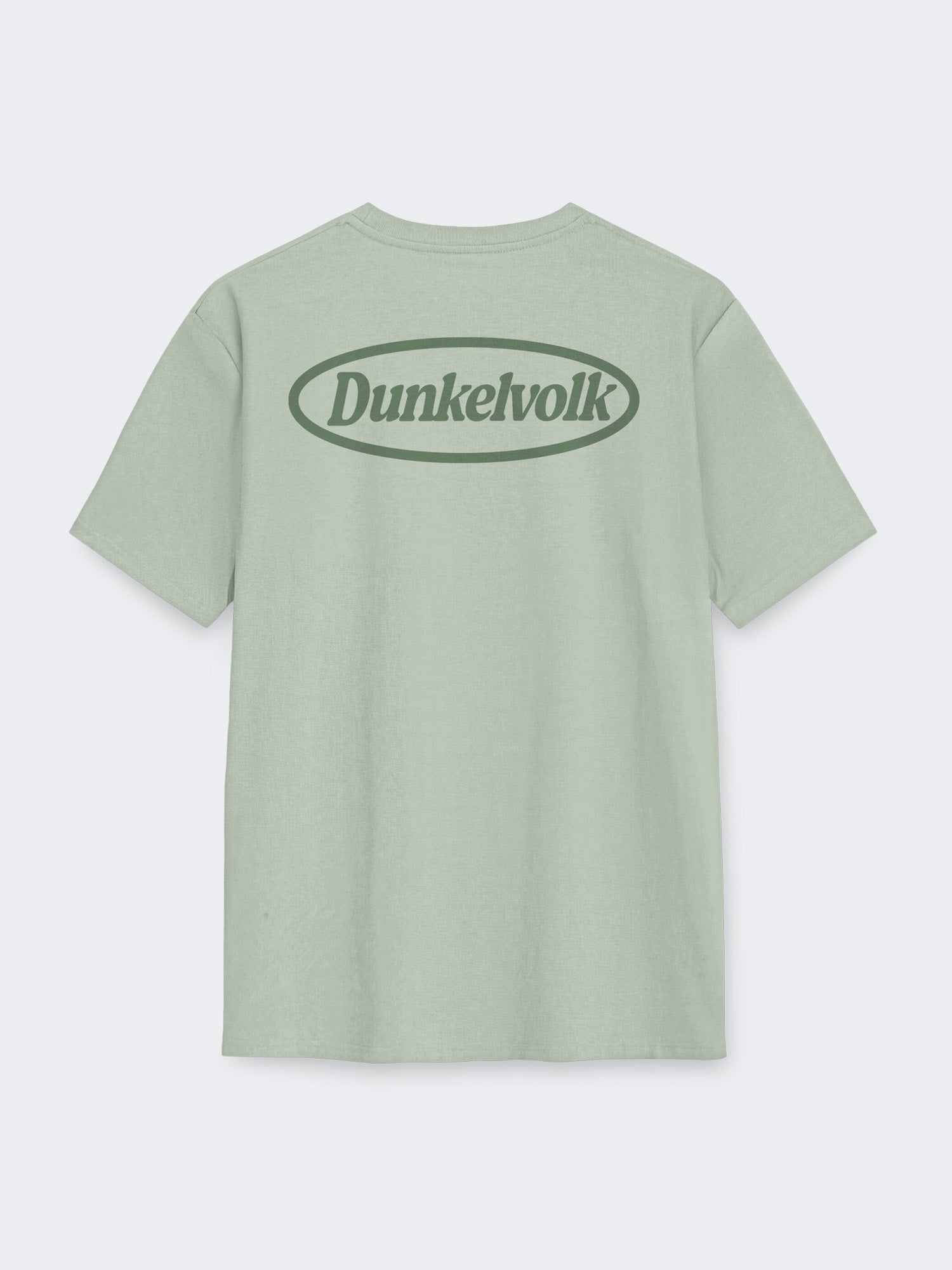 Polo Dunkelvolk Classic DUNK Aqua, Hombre