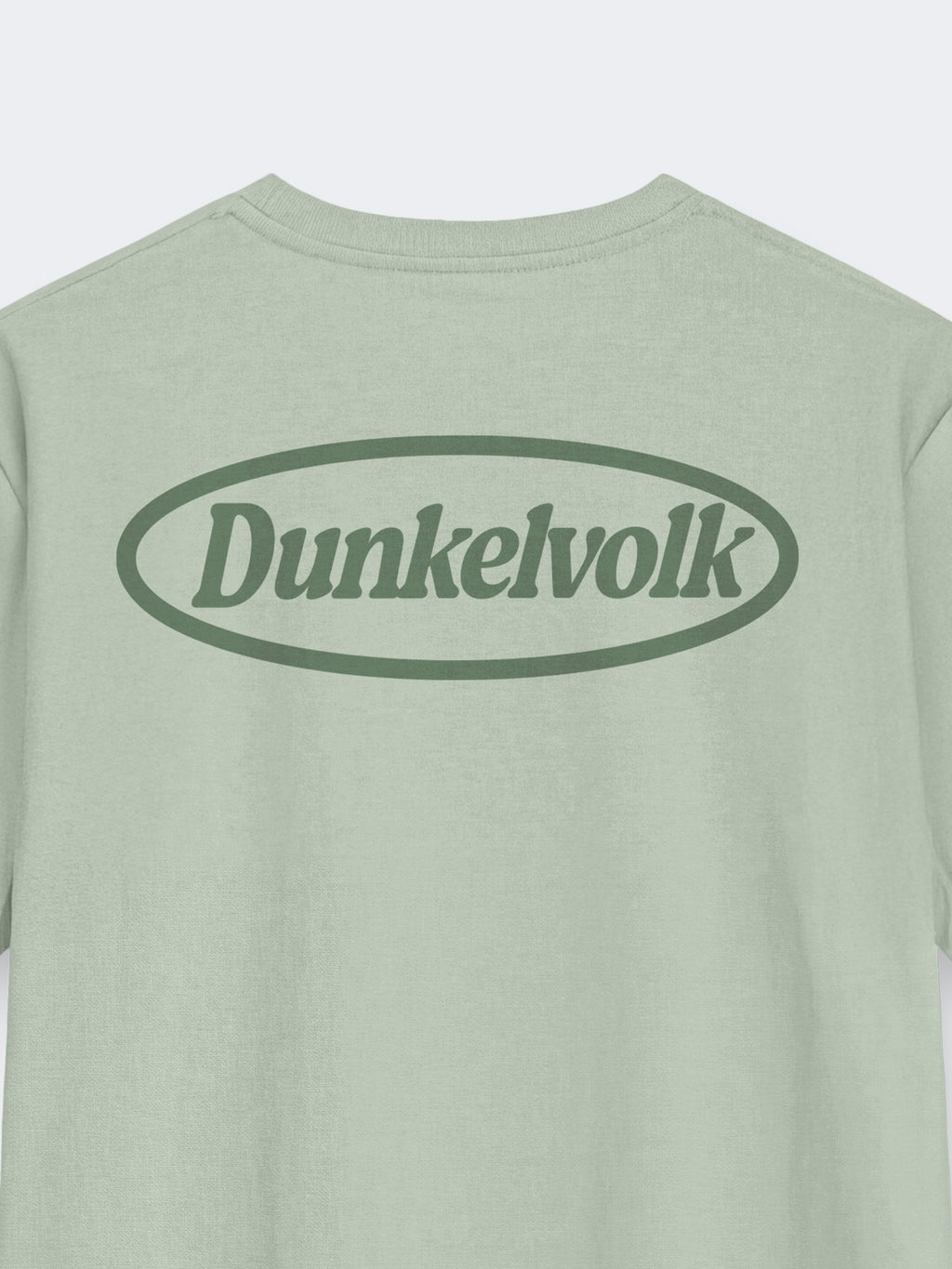 Polo Dunkelvolk Classic DUNK Aqua, Hombre