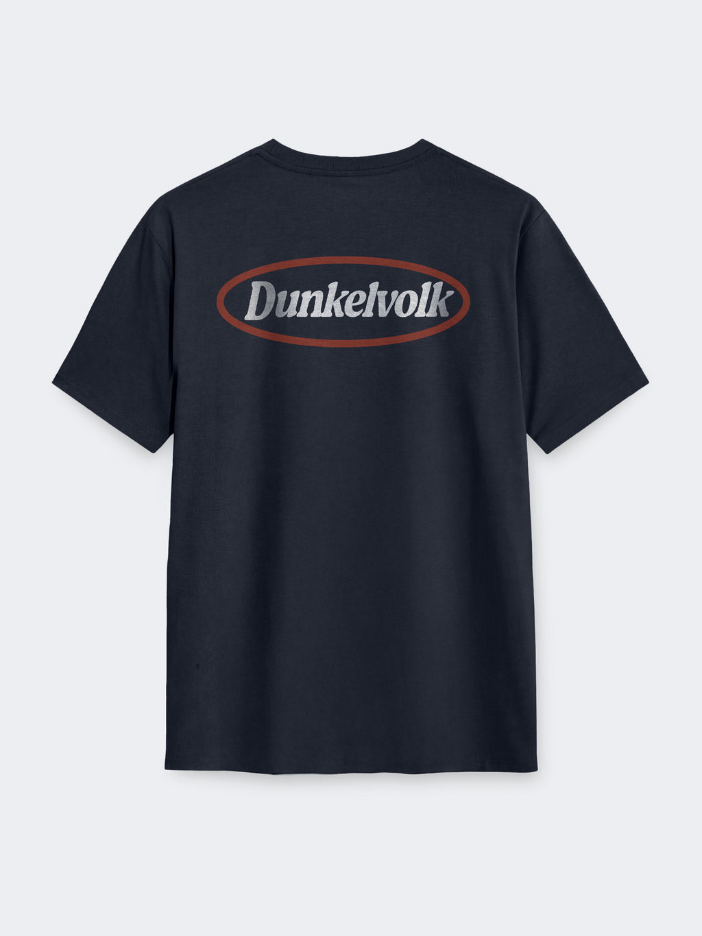 Polo Dunkelvolk Classic DUNK Azul Marino, Hombre