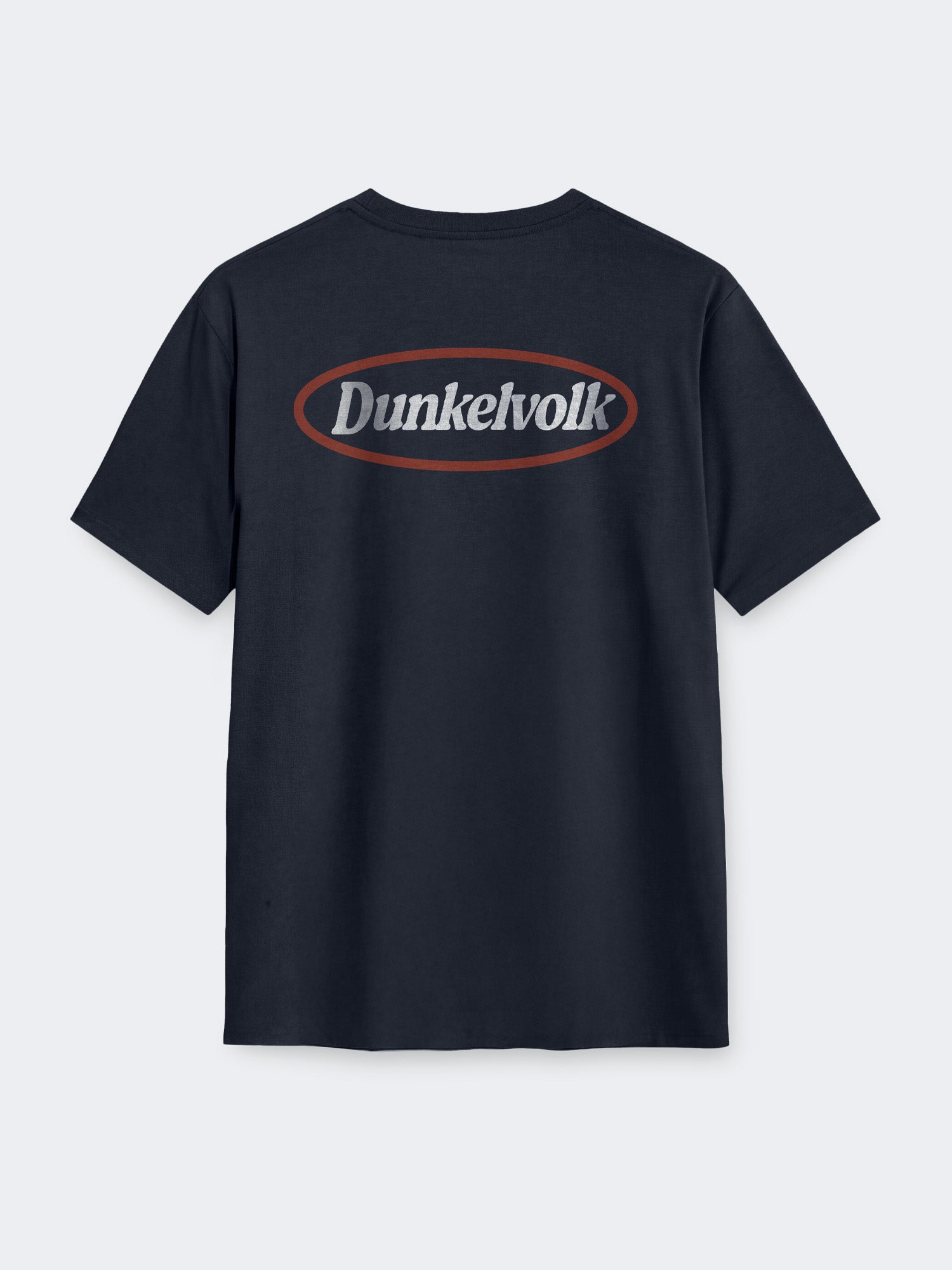 Polo Dunkelvolk Classic DUNK Azul Marino, Hombre