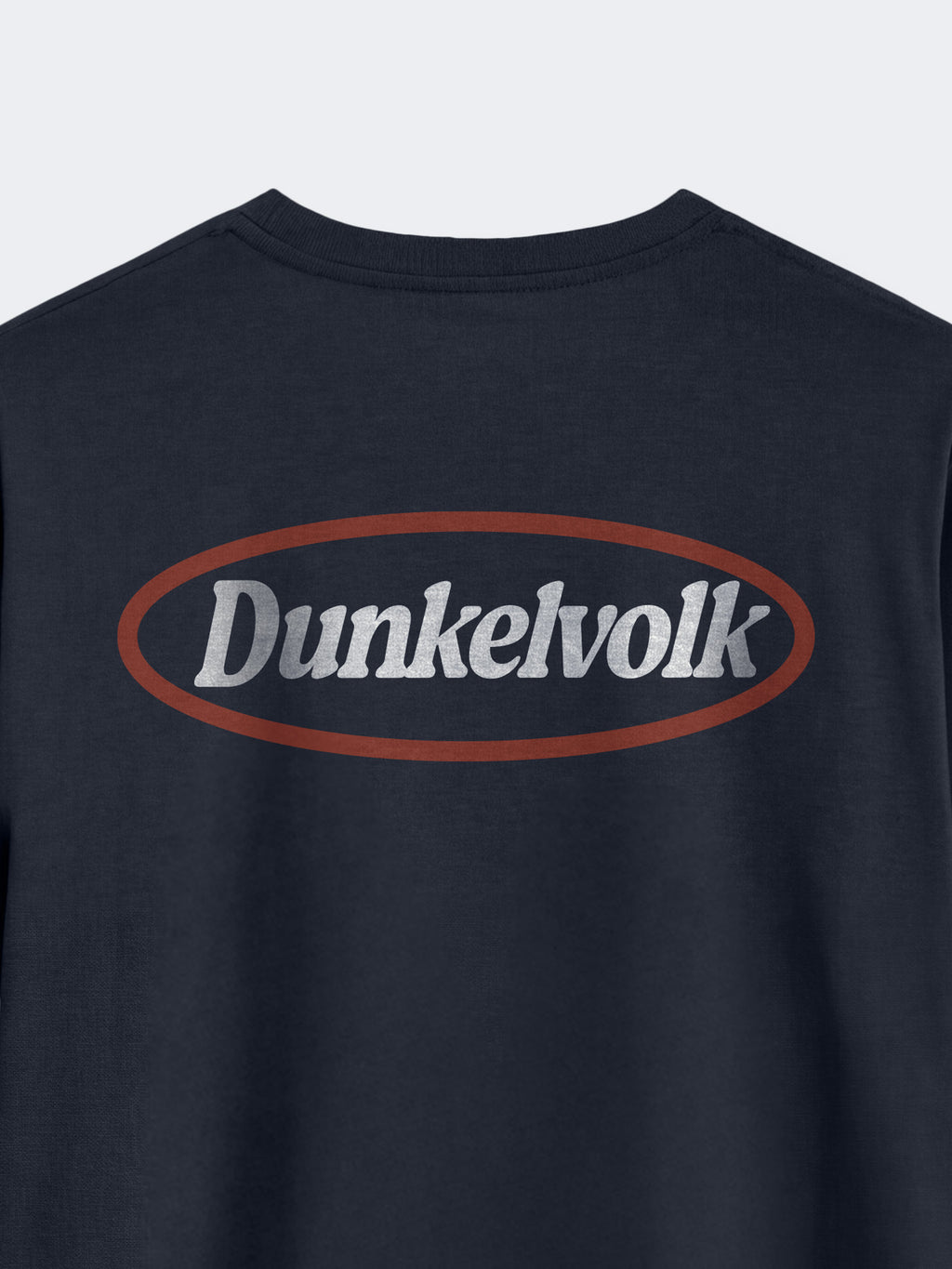 Polo Dunkelvolk Classic DUNK Azul Marino, Hombre