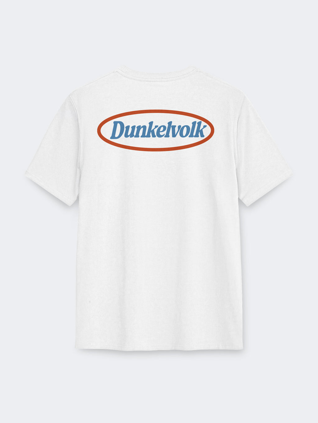 Polo Dunkelvolk Classic DUNK Blanco, Hombre