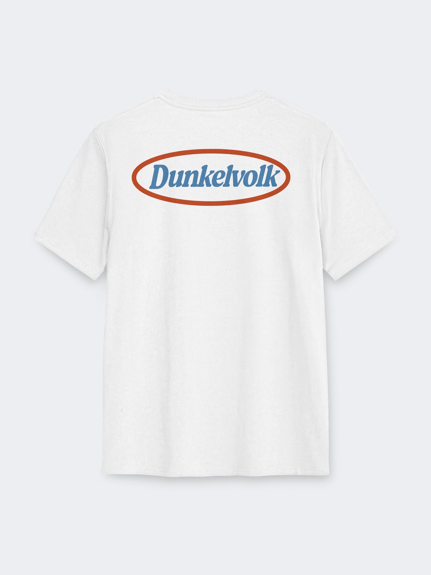 Polo Dunkelvolk Classic DUNK Blanco, Hombre