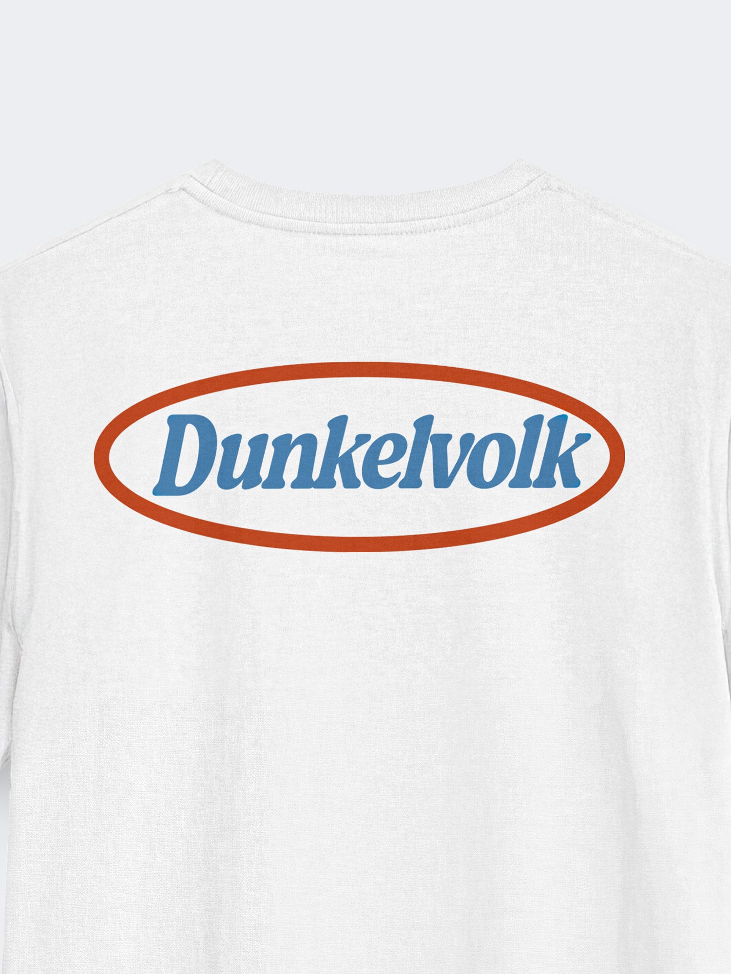 Polo Dunkelvolk Classic DUNK Blanco, Hombre