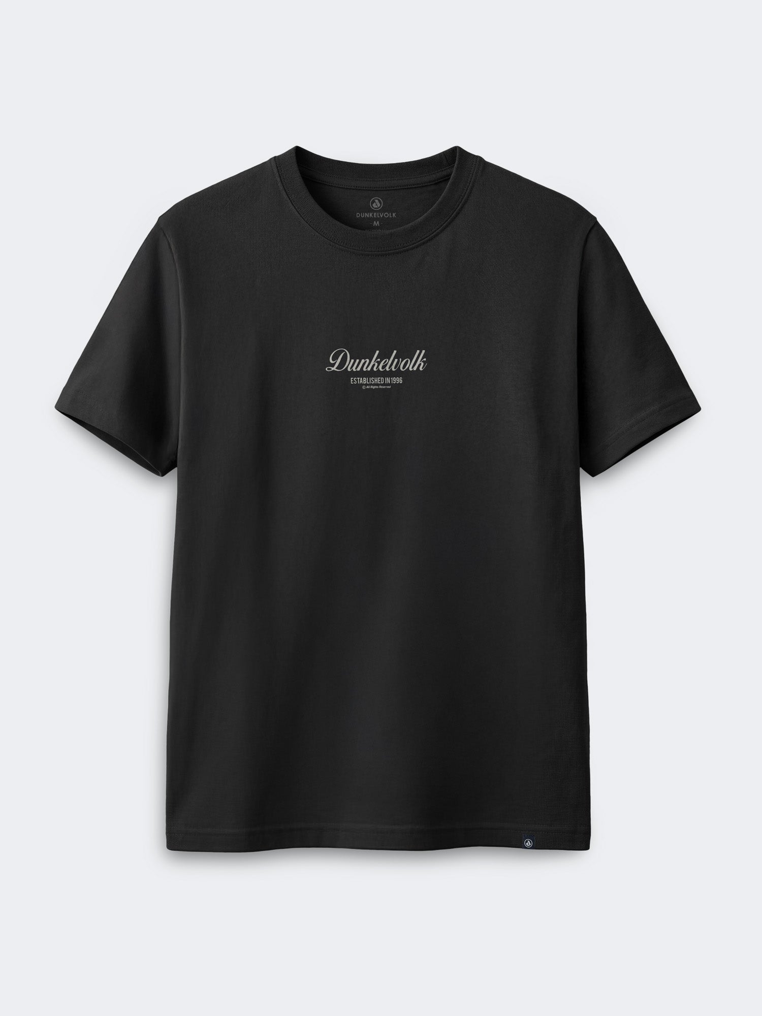 Polo Dunkelvolk Prime VOL.2 Negro, Hombre