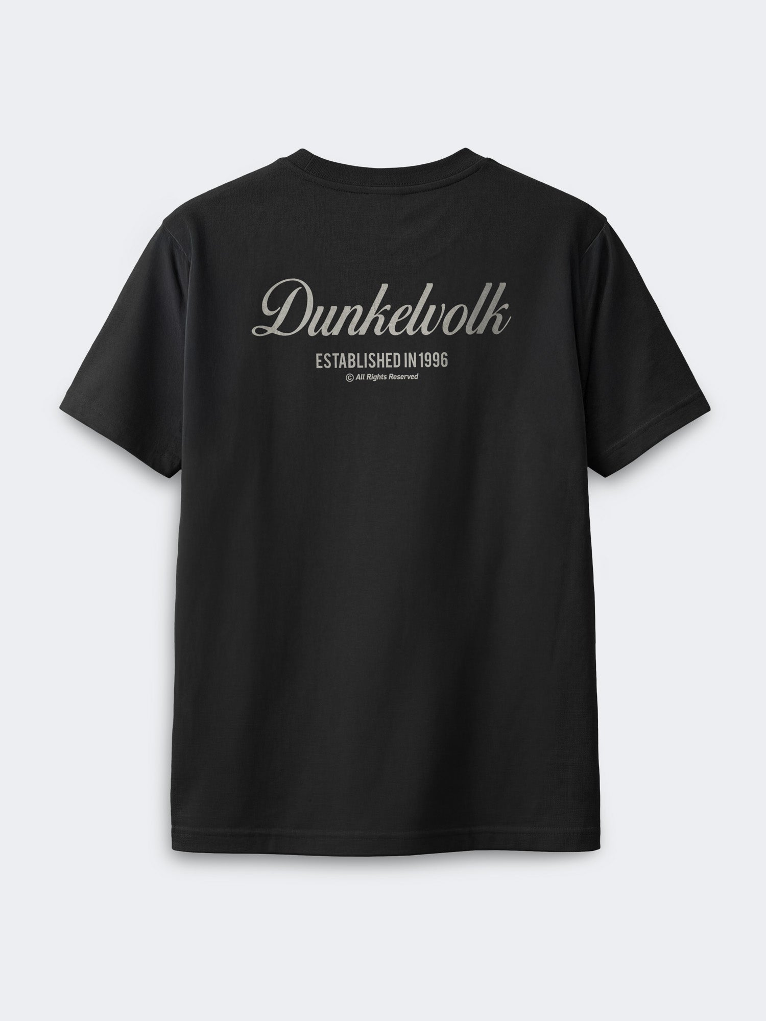 Polo Dunkelvolk Prime VOL.2 Negro, Hombre