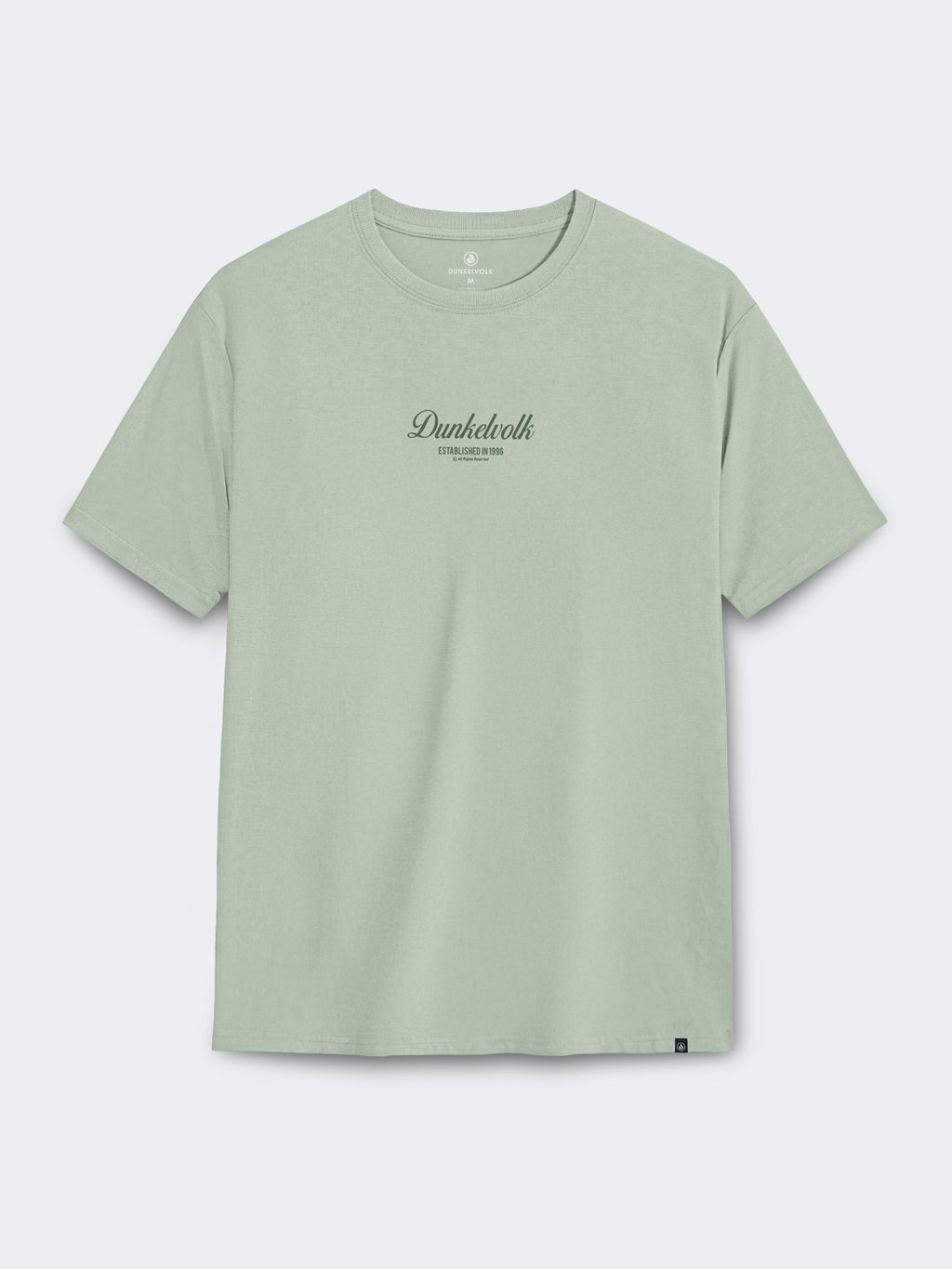 Polo Dunkelvolk Prime VOL.2 Aqua, Hombre