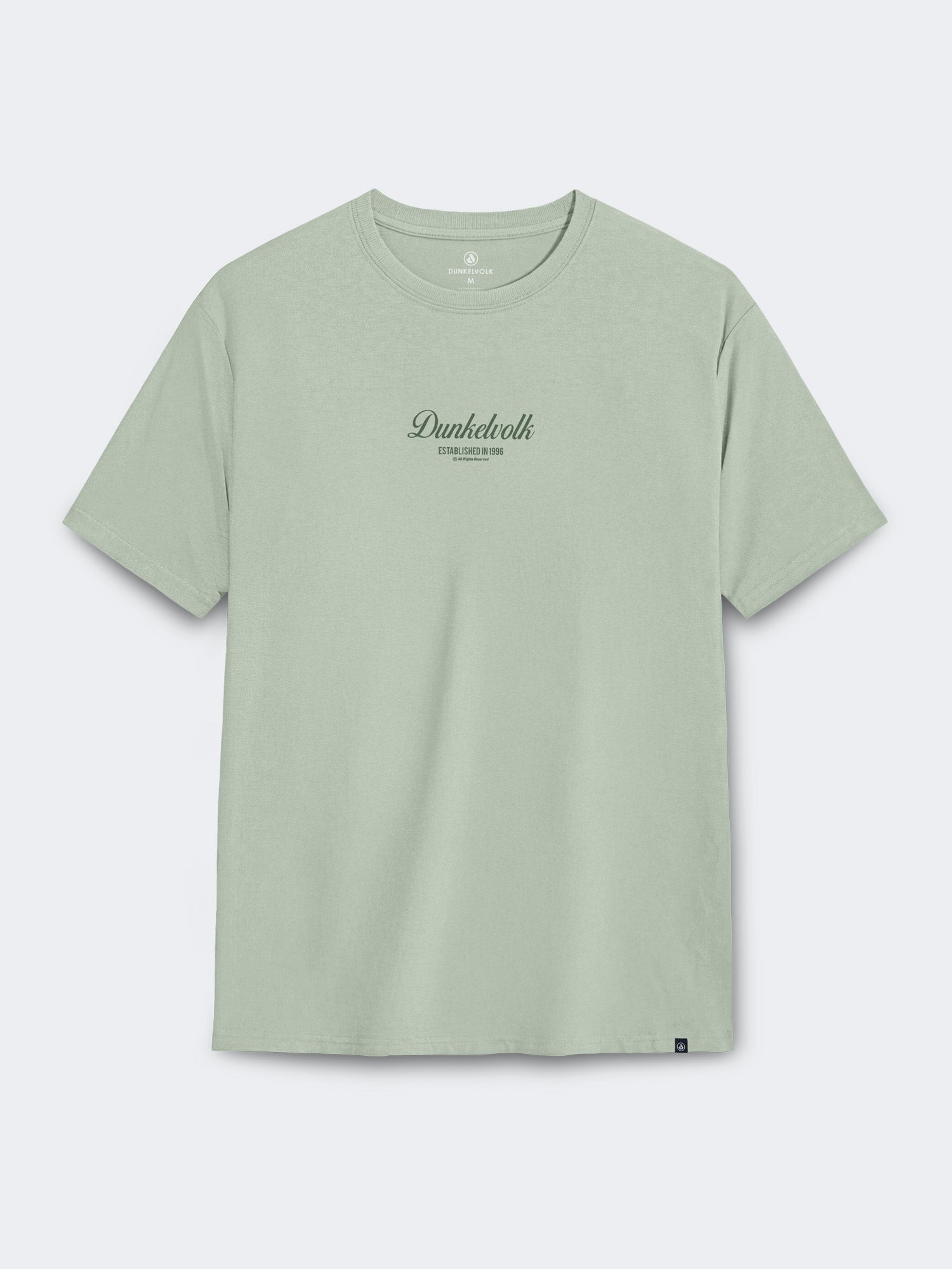 Polo Dunkelvolk Prime VOL.2 Aqua, Hombre