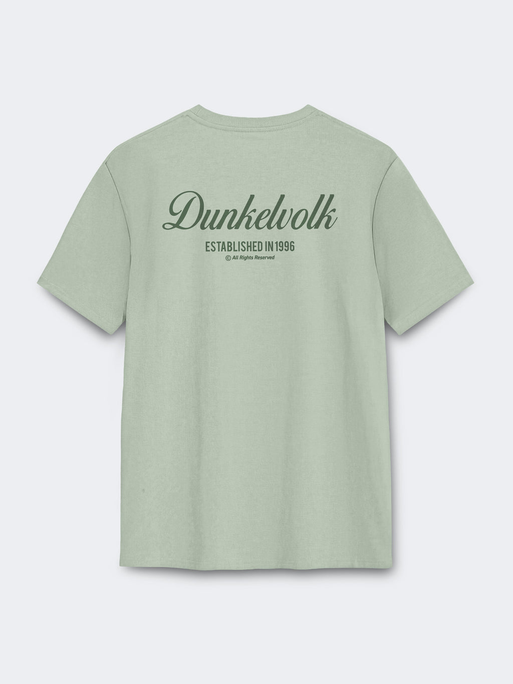 Polo Dunkelvolk Prime VOL.2 Aqua, Hombre