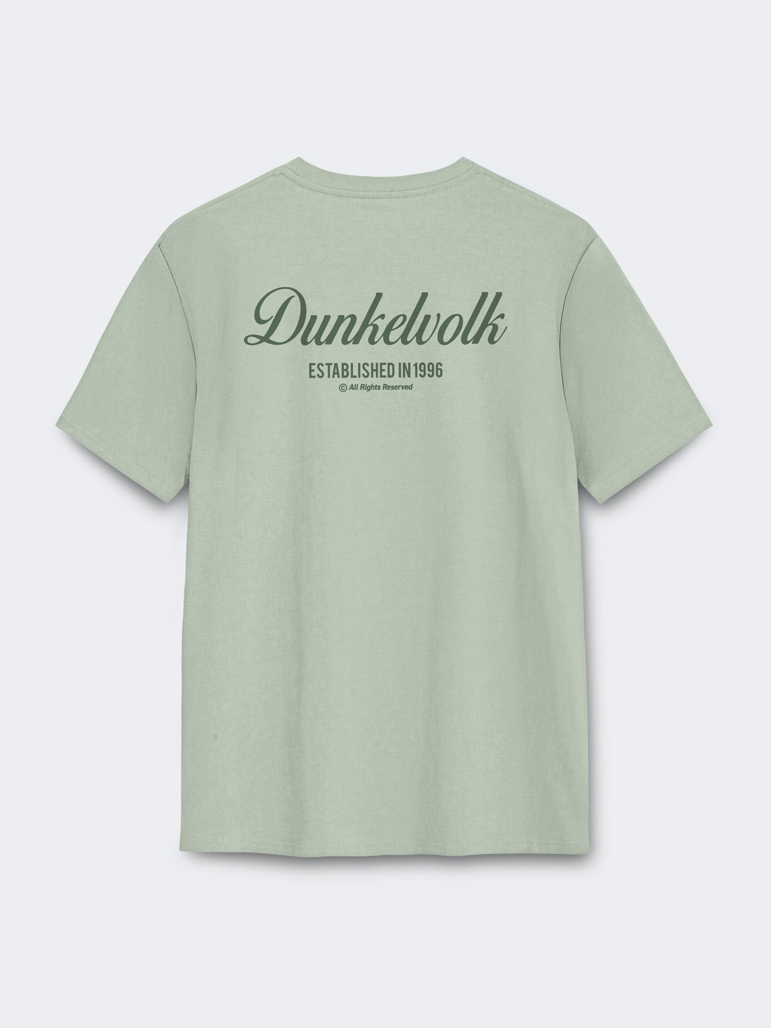 Polo Dunkelvolk Prime VOL.2 Aqua, Hombre