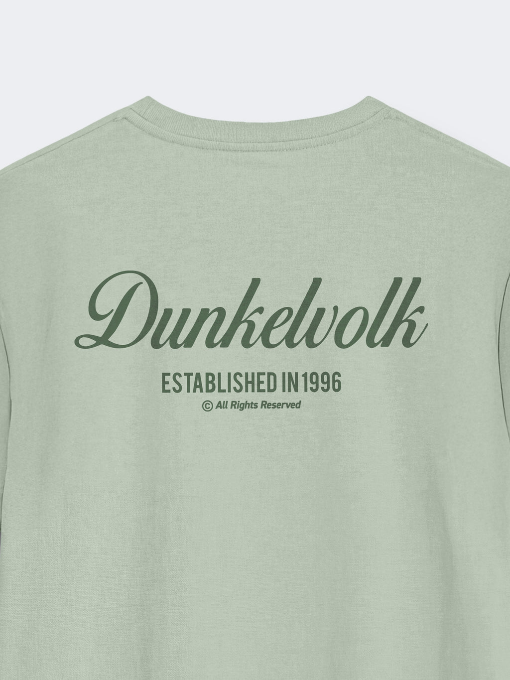 Polo Dunkelvolk Prime VOL.2 Aqua, Hombre