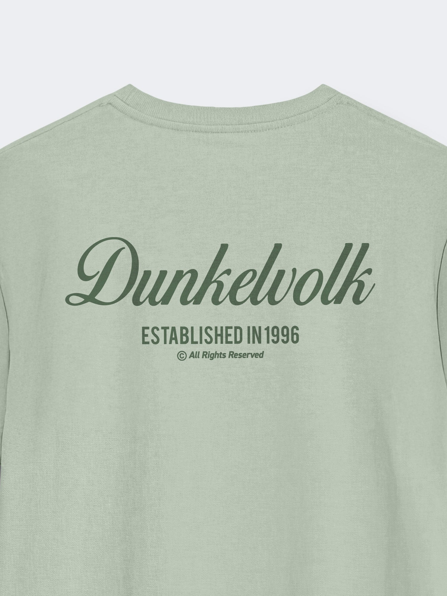 Polo Dunkelvolk Prime VOL.2 Aqua, Hombre