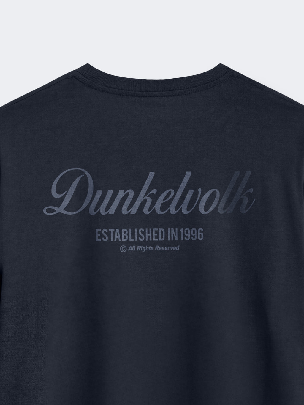 Polo Dunkelvolk Prime VOL.2 Azul Marino, Hombre