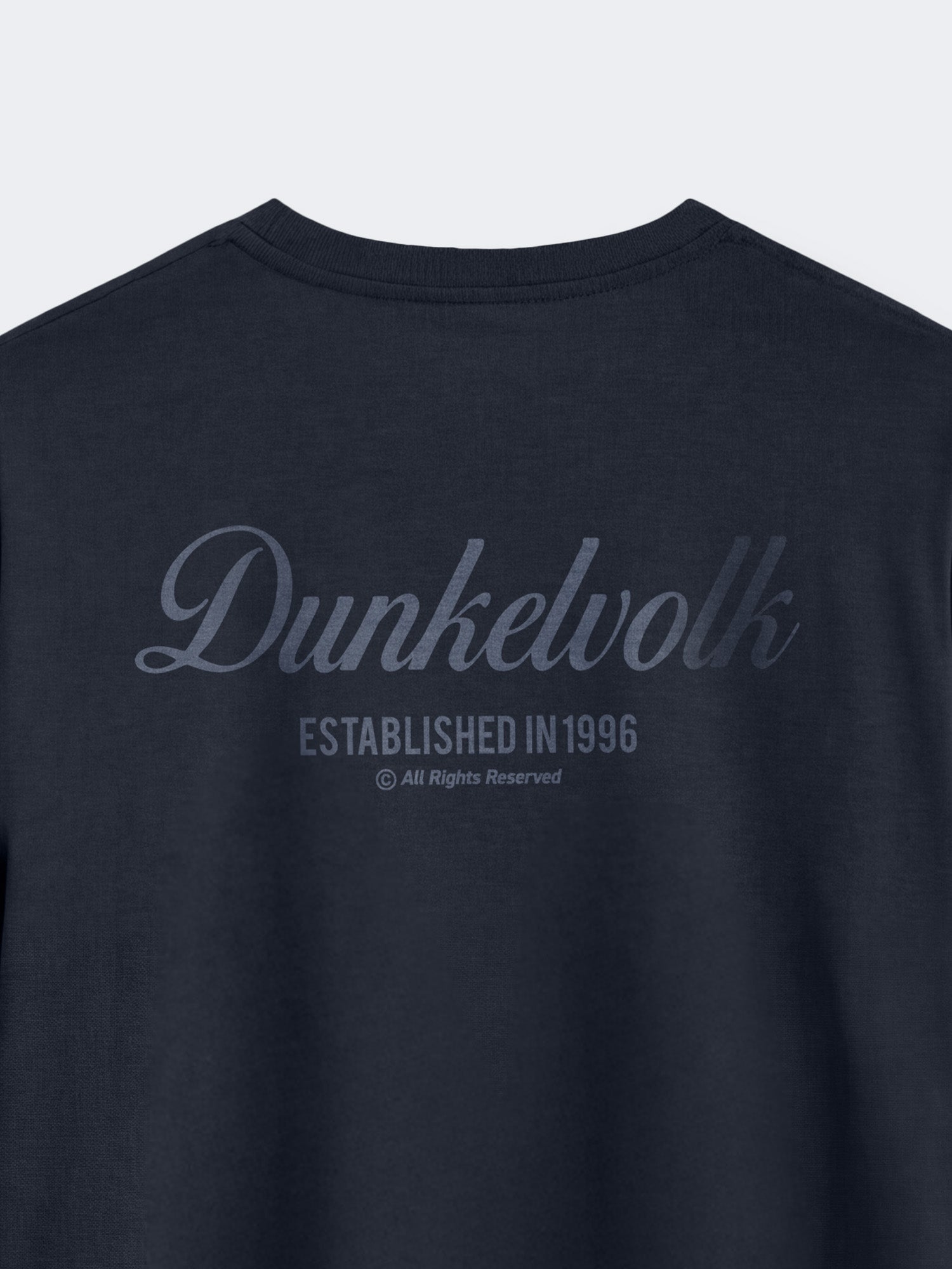 Polo Dunkelvolk Prime VOL.2 Azul Marino, Hombre