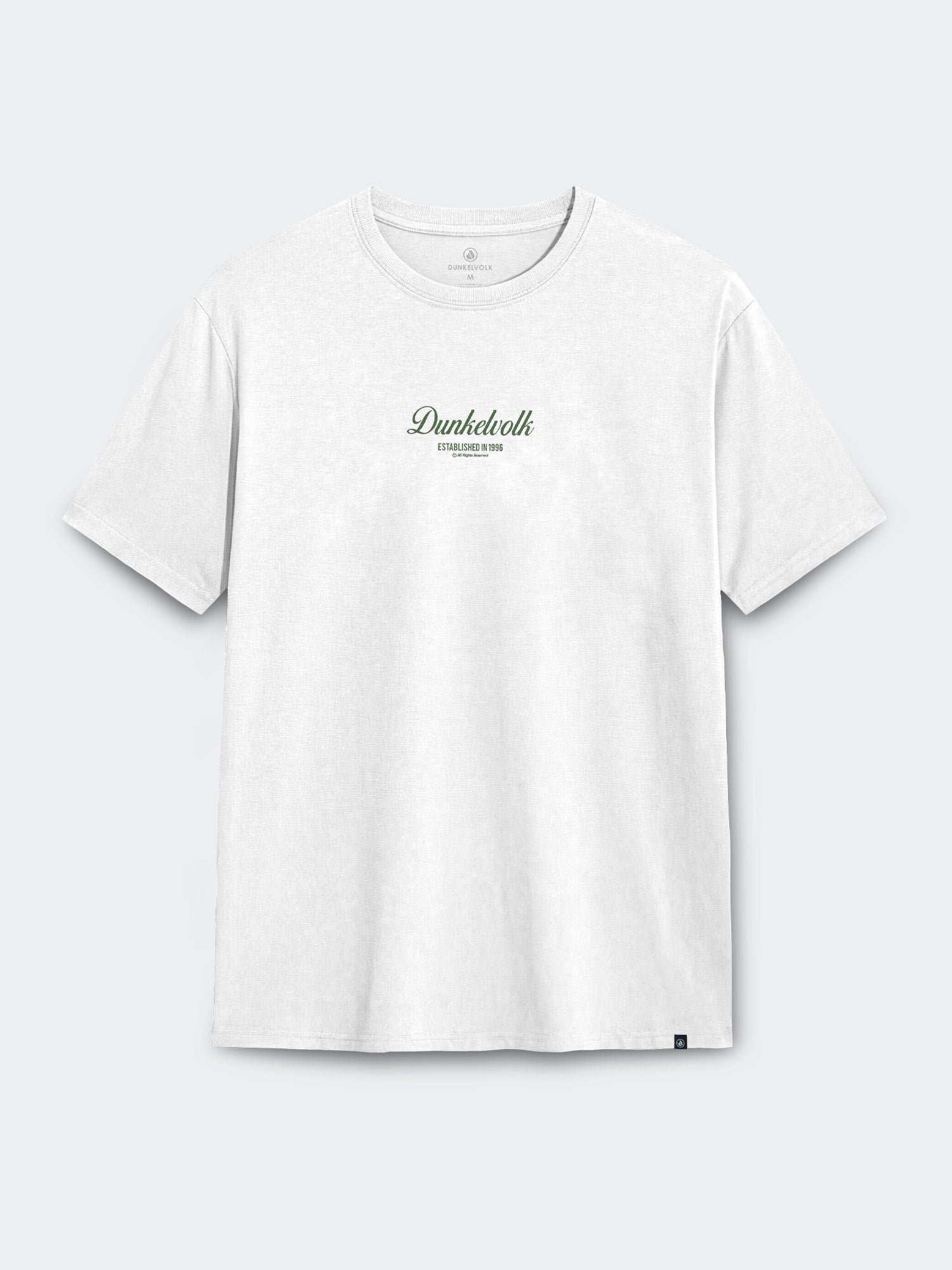 Polo Dunkelvolk Prime VOL.2 Blanco, Hombre