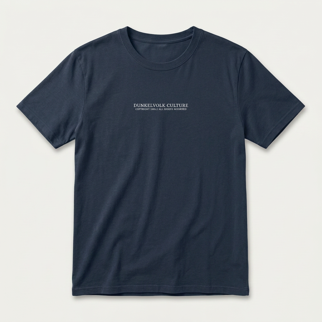 Polo Dunkelvolk Chameleon Azul Marino, Hombre