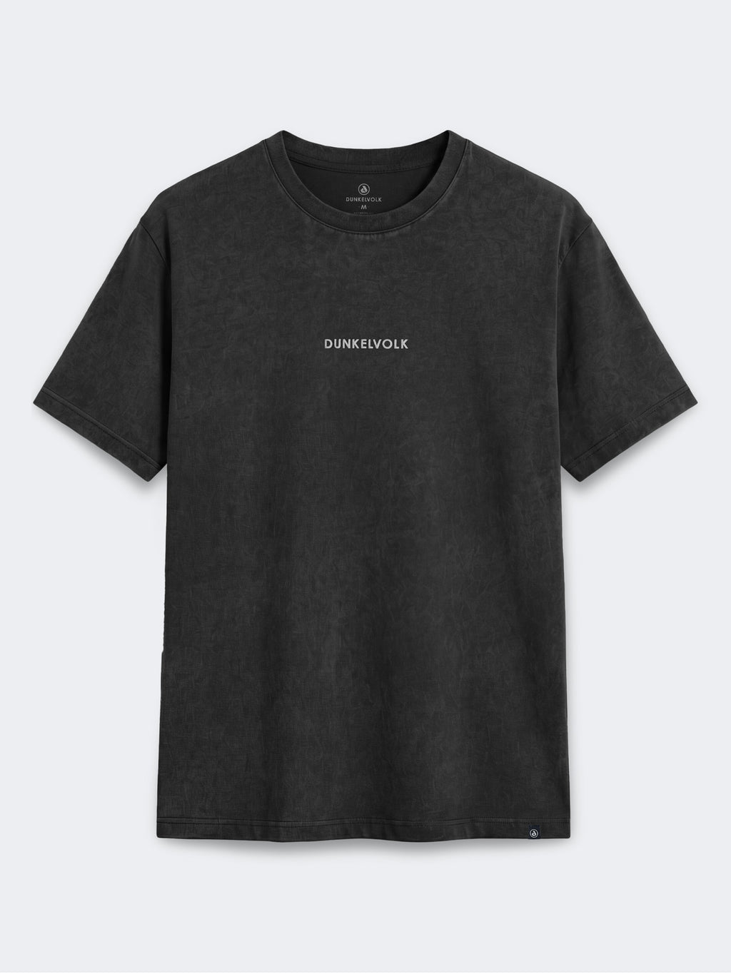 Polo Dunkelvolk DUNK Acid Tee Negro, Hombre