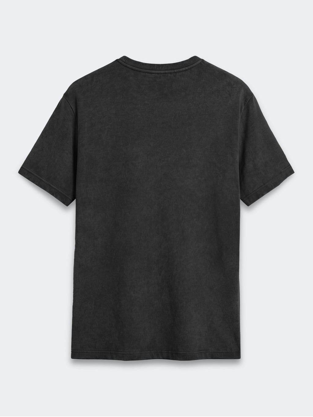 Polo Dunkelvolk DUNK Acid Tee Negro, Hombre
