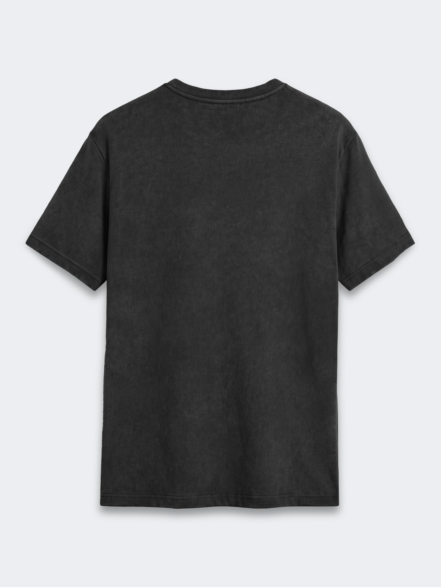 Polo Dunkelvolk DUNK Acid Tee Negro, Hombre