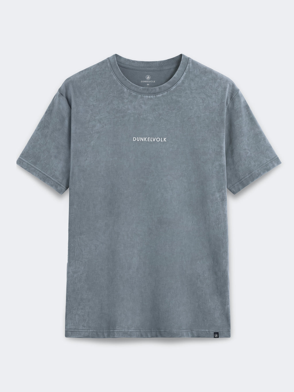 Polo Dunkelvolk DUNK Acid Tee Azul, Hombre