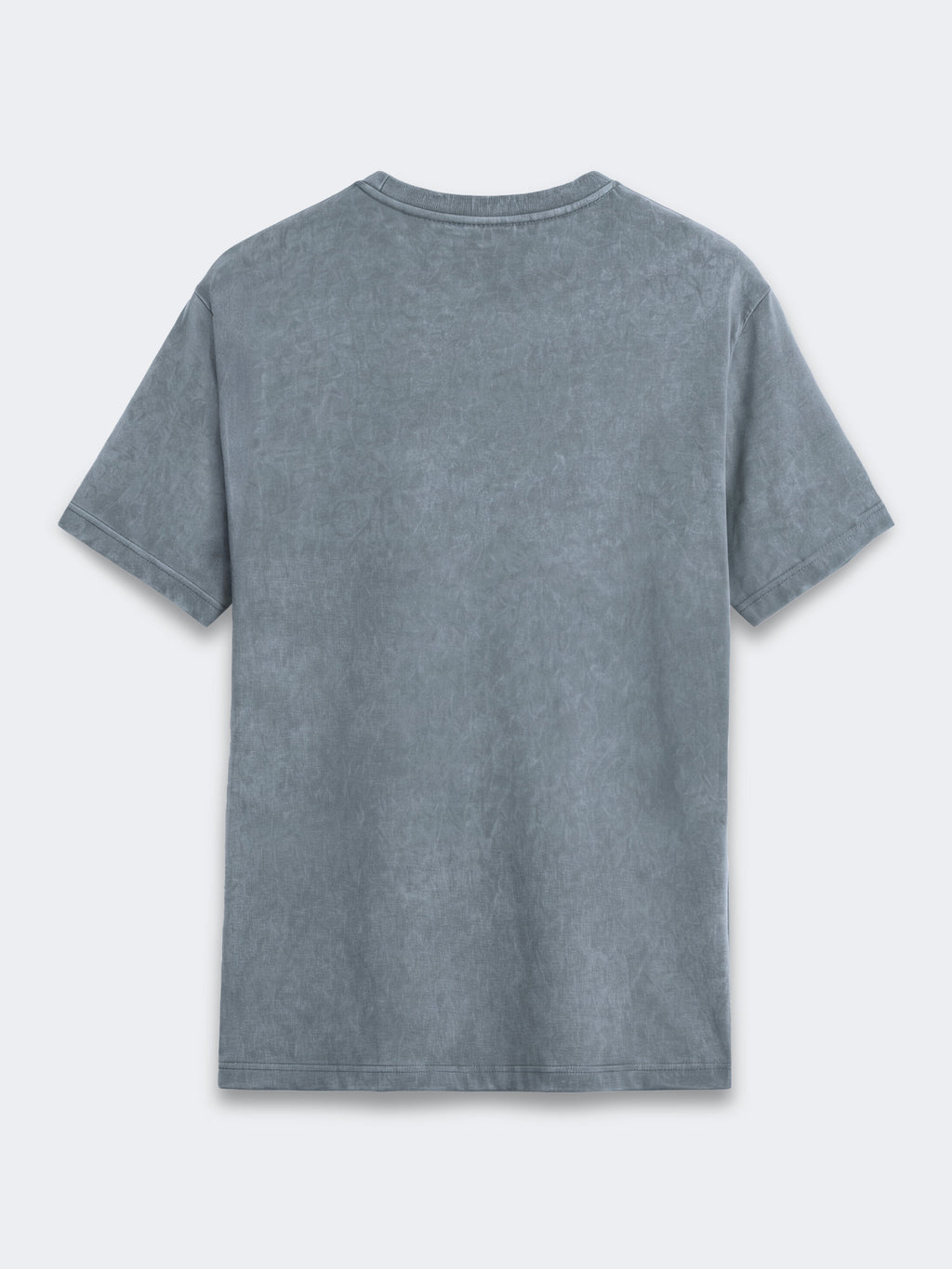 Polo Dunkelvolk DUNK Acid Tee Azul, Hombre