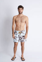 Cargar imagen en el visor de la galería, Ropa de Baño para Hombre DUNKELVOLK VOLLEY TROPICANA LBL
