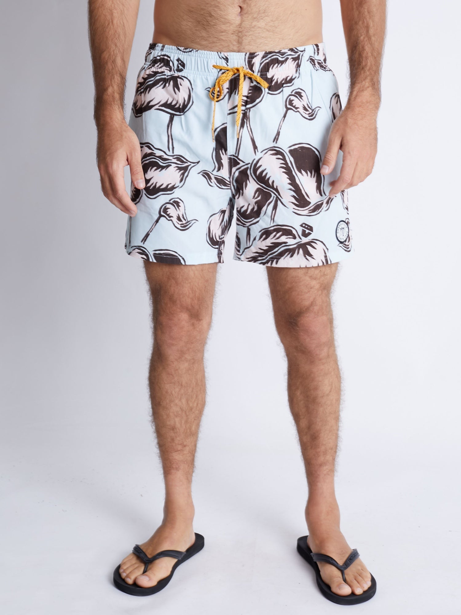 Ropa de Baño para Hombre DUNKELVOLK VOLLEY TROPICANA LBL DUNKELVOLK