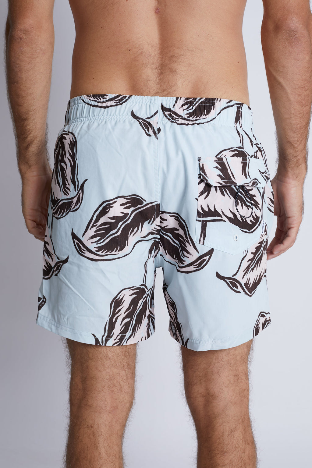 Ropa de Baño para Hombre DUNKELVOLK VOLLEY TROPICANA LBL DUNKELVOLK