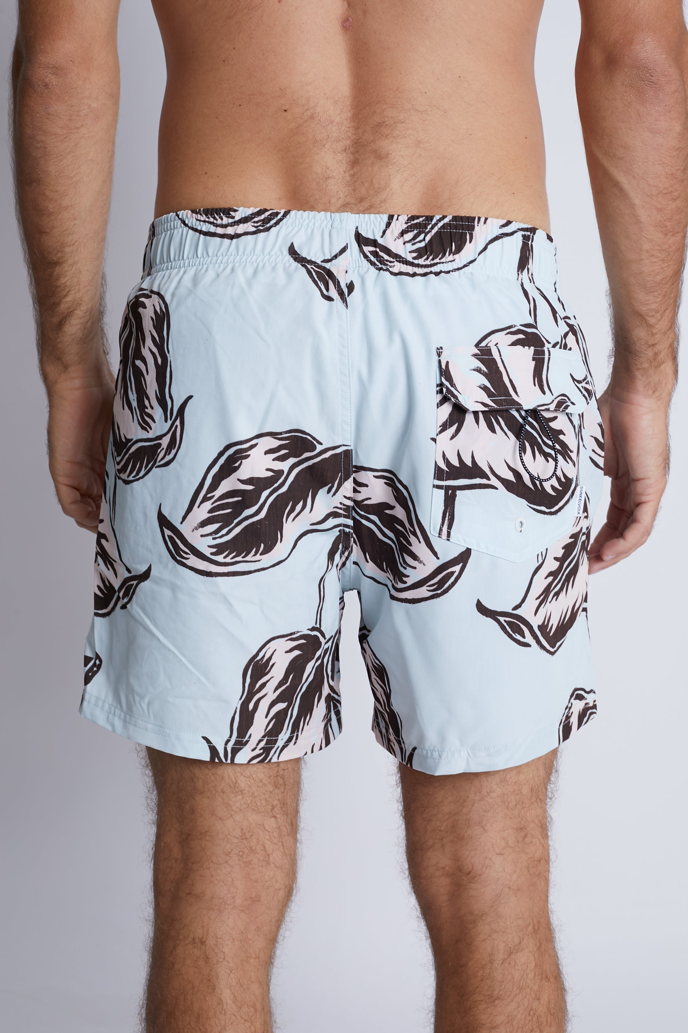 Ropa de Baño para Hombre DUNKELVOLK VOLLEY TROPICANA LBL DUNKELVOLK