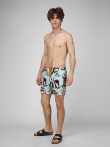 Ropa de Baño para Hombre DUNKELVOLK VOLLEY TROPICANA LBL