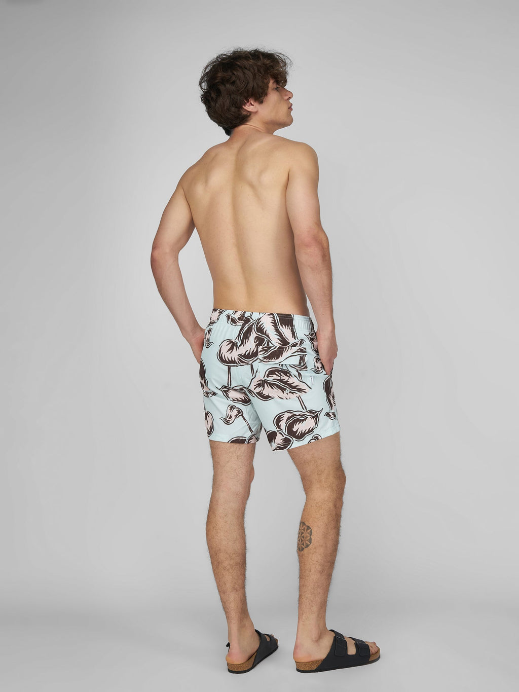 Ropa de Baño para Hombre DUNKELVOLK VOLLEY TROPICANA LBL DUNKELVOLK