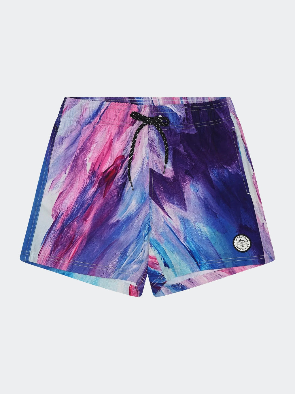 Ropa de Baño para Hombre Dunkelvolk VOLLEY WAVE BRUSH WHT DUNKELVOLK