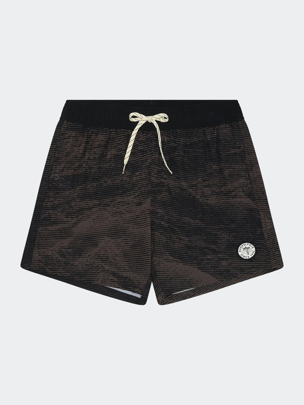 Ropa de Baño para Hombre DUNKELVOLK VOLLEY DIFUSSE MOUNTAIN BLK DUNKELVOLK