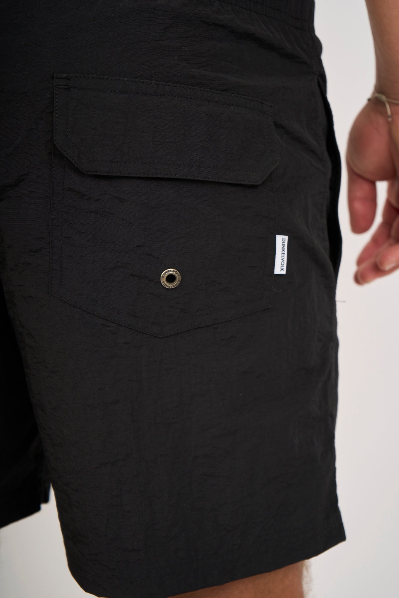 Ropa de Baño para Hombre DUNKELVOLK VOLLEY TIDAL BLK DUNKELVOLK