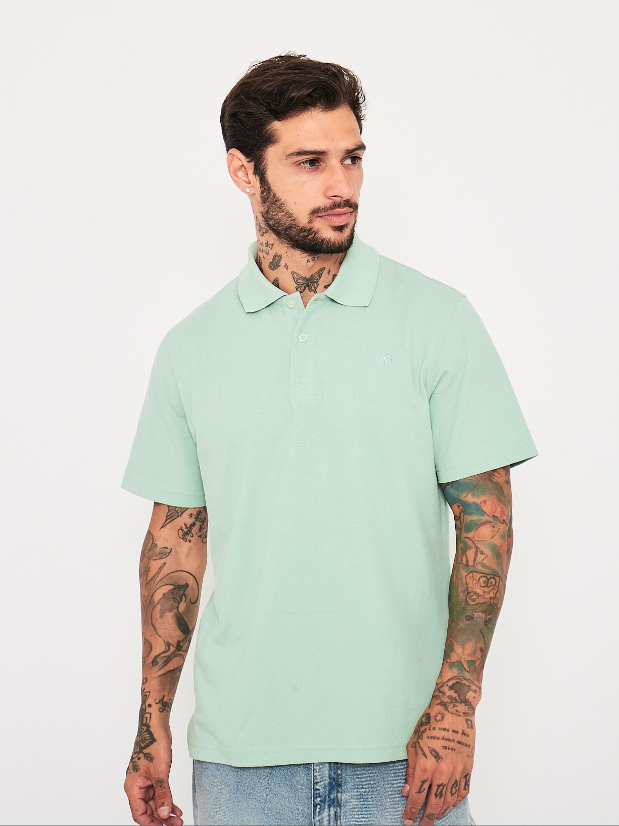 Polo para Hombre DUNKELVOLK DUNK POLO BOX CEL DUNKELVOLK