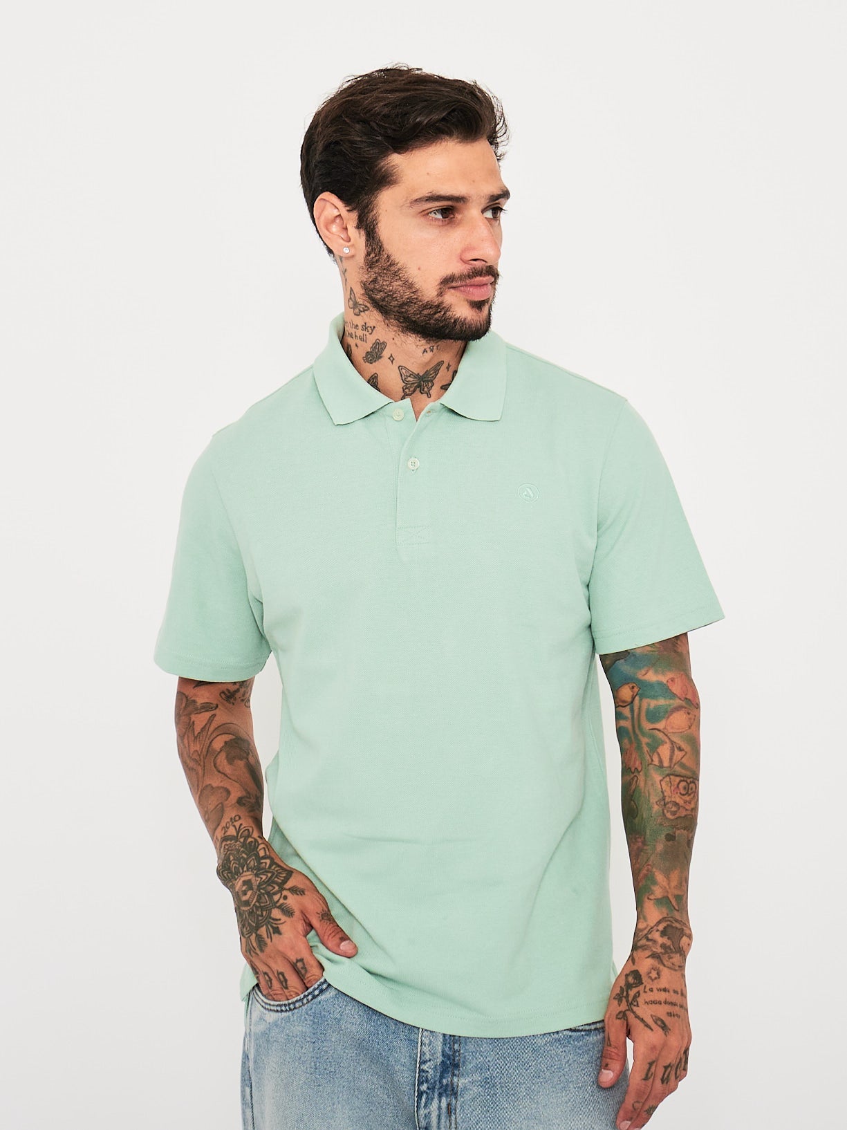 Polo para Hombre DUNKELVOLK DUNK POLO BOX CEL DUNKELVOLK