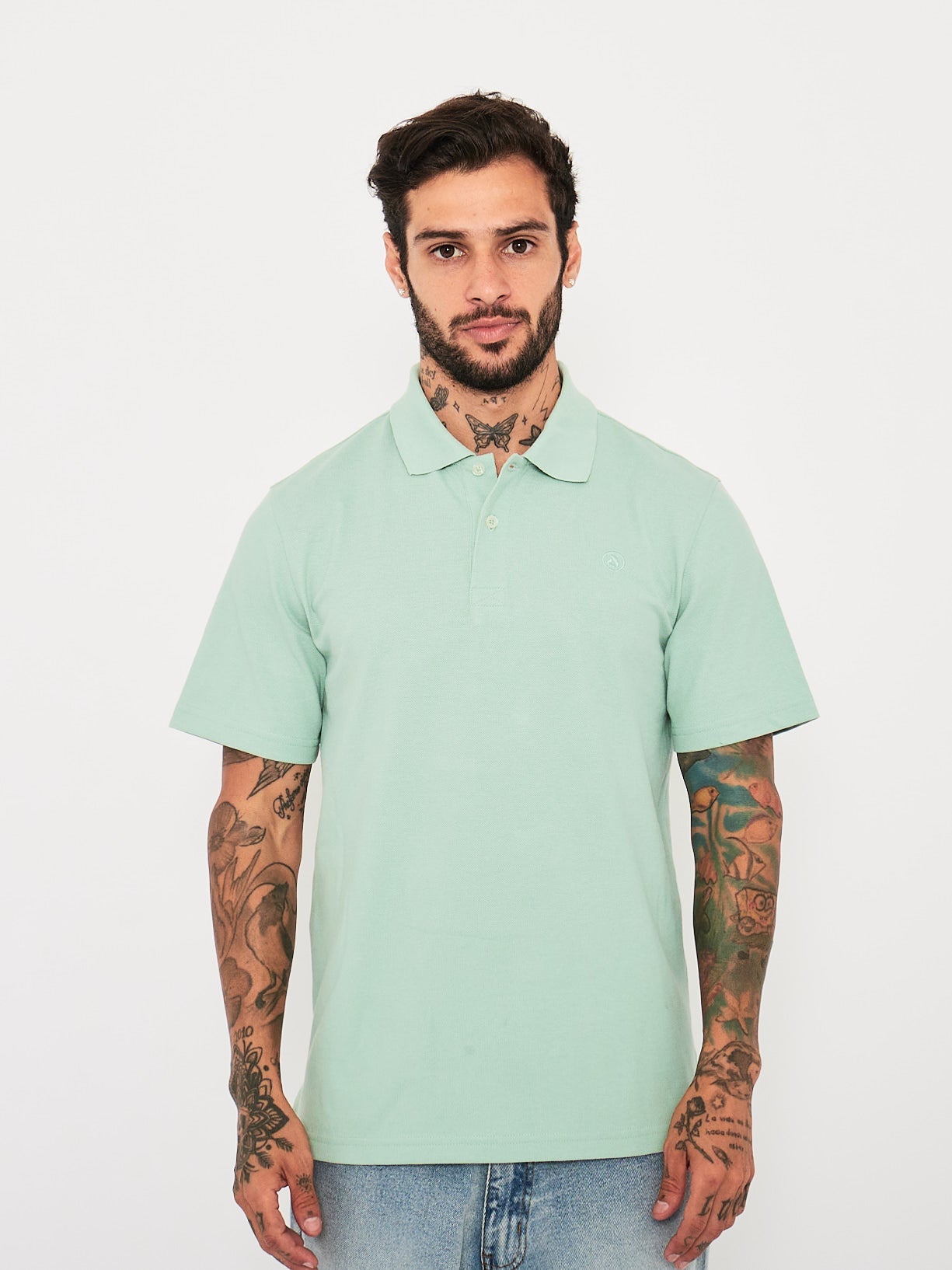 Polo para Hombre DUNKELVOLK DUNK POLO BOX CEL DUNKELVOLK