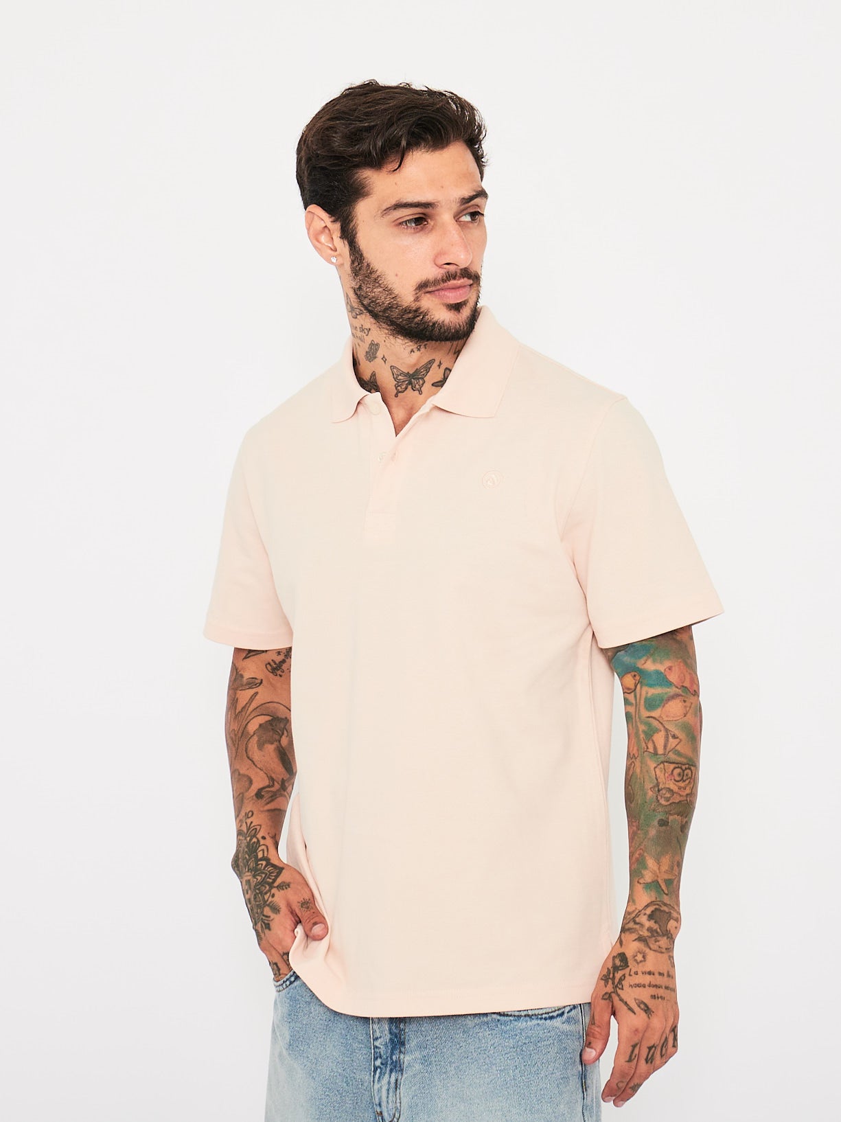 Polo para Hombre DUNKELVOLK DUNK POLO BOX ROS
